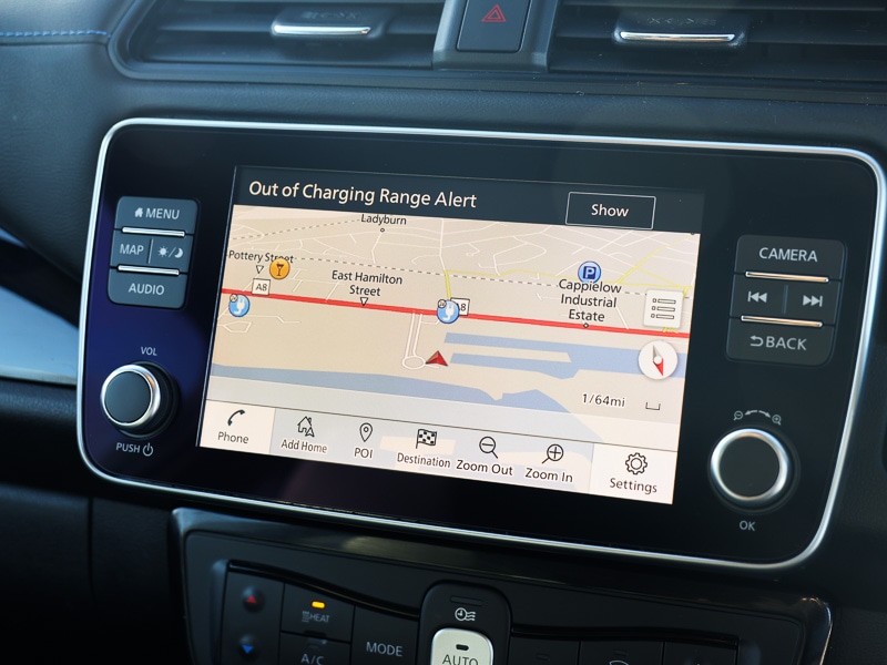 Used Nissan Leaf 2022 for sale - 76700185: Photo 9