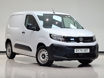 Used Vauxhall Combo 2024 for sale - 78724123: Photo