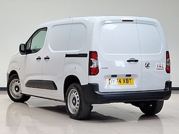 Used Vauxhall Combo 2024 for sale - 78724123: Photo