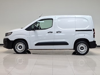 Used Vauxhall Combo 2024 for sale - 78724123: Photo