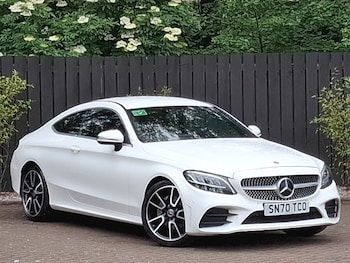 Used Mercedes-Benz C Class 2020 for sale - 78811934: Photo
