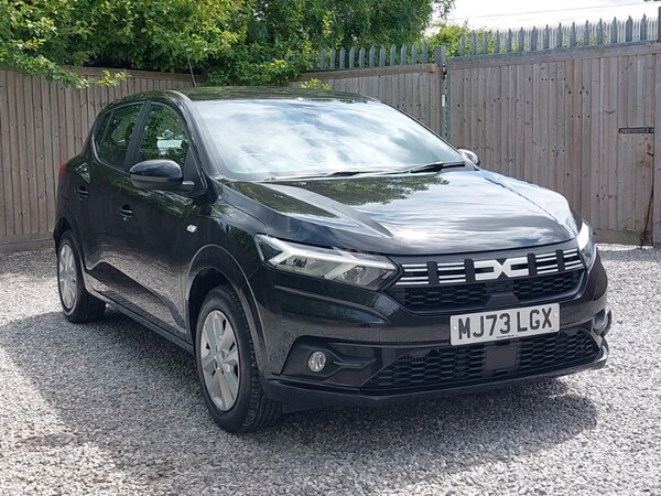 Used Dacia Sandero 2023 for sale - 76183040: Photo 1