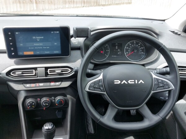 Used Dacia Sandero 2023 for sale - 76183040: Photo 7