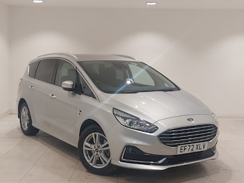 Used Ford S-Max 2023 for sale - 78746877: Photo
