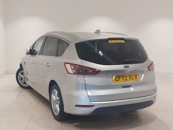 Used Ford S-Max 2023 for sale - 78746877: Photo