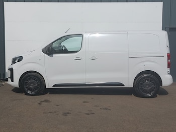 Used Vauxhall Vivaro 2025 for sale - 78895395: Photo