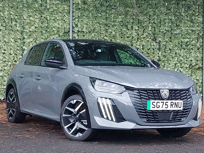 Used Peugeot 208 2025 for sale - 76155620: Photo 1