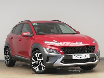 Hyundai KONA feature image