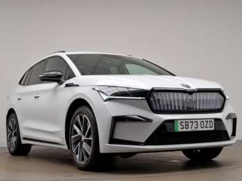 2023 - 195kW 80x Sportline Plus 82kWh 4x4 5dr Auto
