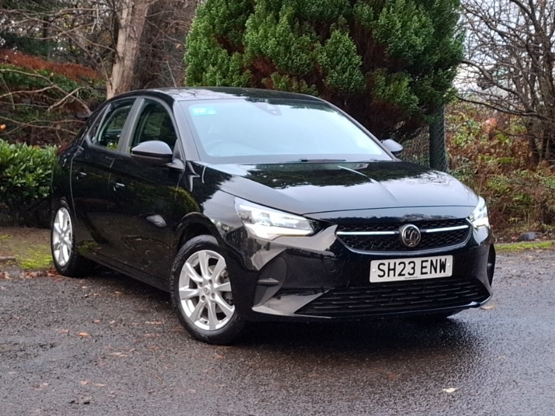 Used Vauxhall Corsa 2023 for sale - 76720662: Photo 1