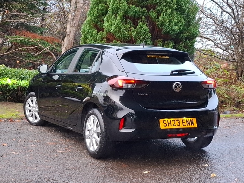 Used Vauxhall Corsa 2023 for sale - 76720662: Photo 3