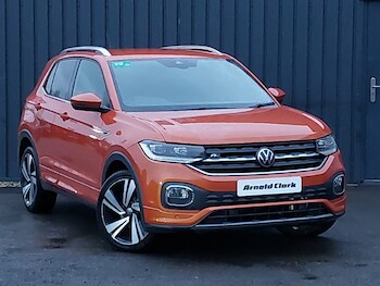 Used Volkswagen T-Cross 2022 for sale - 78146380: Photo