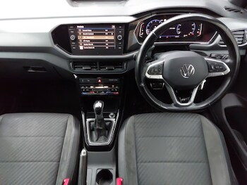 Used Volkswagen T-Cross 2022 for sale - 78146380: Photo