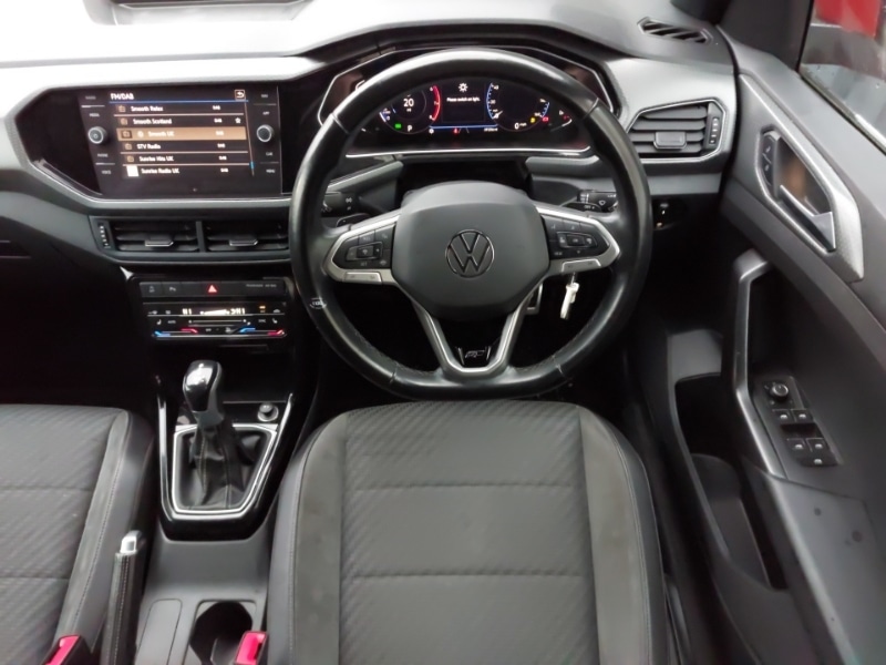 Used Volkswagen T-Cross 2022 for sale - 78146380: Photo 7