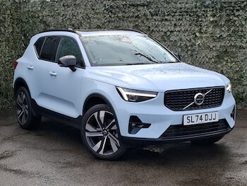 Volvo XC40 feature image