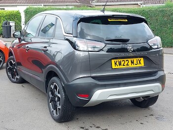 Used Vauxhall Crossland 2022 for sale - 77393086: Photo