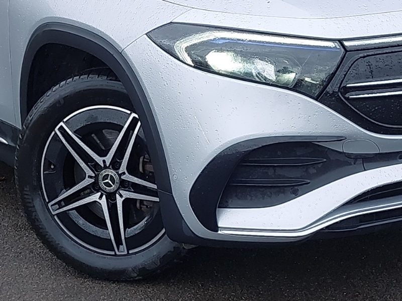 Used Mercedes-Benz EQB 2022 for sale - 77912641: Photo 9