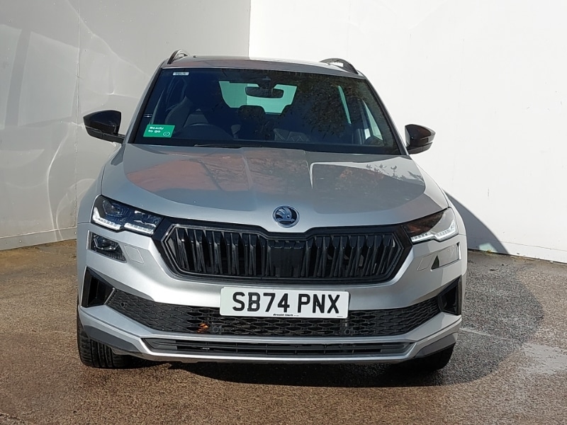 Used Skoda Karoq 2024 for sale - 77954667: Photo 12