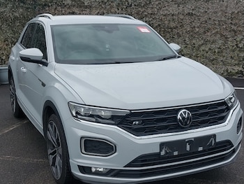Used Volkswagen T-Roc 2022 for sale - 79424717: Photo