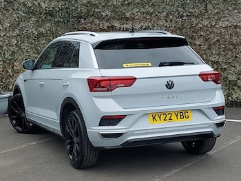 Used Volkswagen T-Roc 2022 for sale - 79424717: Photo