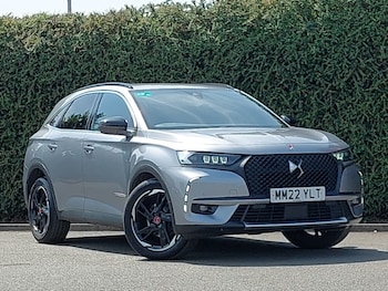 Used DS Automobiles DS 7 2022 for sale - 78735852: Photo