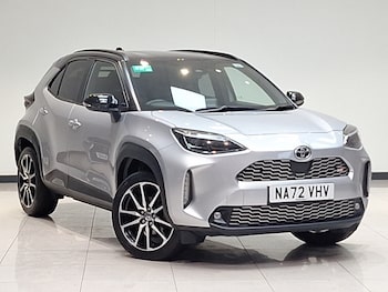 Toyota - Yaris Cross