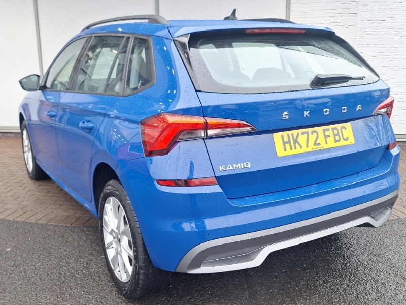 Used Skoda Kamiq 2022 for sale - 77761778: Photo 3