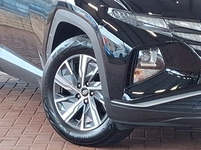 Used Hyundai TUCSON 2021 for sale - 77652562: Photo 9