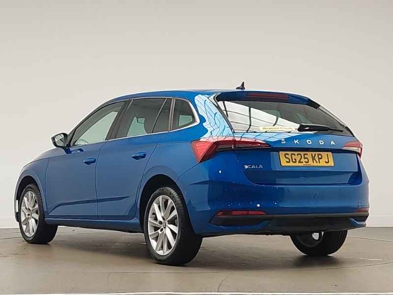 Used Skoda Scala 2025 for sale - 77160592: Photo 3