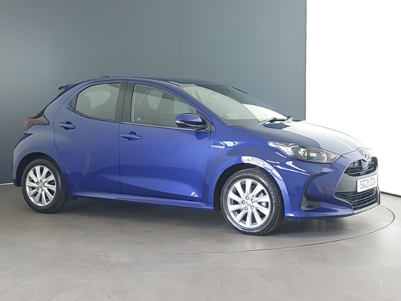 Used Toyota Yaris 2021 for sale - 78221017: Photo 12