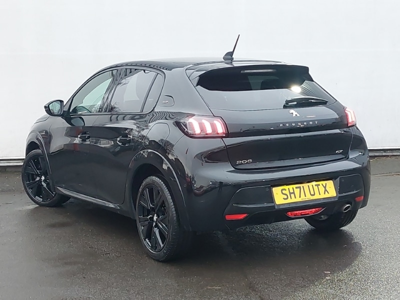 Used Peugeot 208 2021 for sale - 77214325: Photo 3