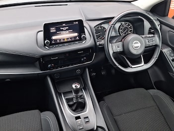 Used Nissan Qashqai 2022 for sale - 75909454: Photo