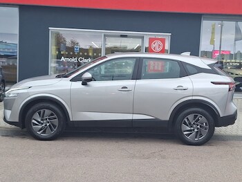 Used Nissan Qashqai 2022 for sale - 75909454: Photo