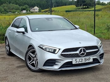 Used Mercedes-Benz A-Class 2021 for sale - 79641561: Photo