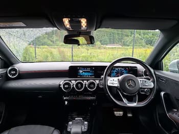 Used Mercedes-Benz A-Class 2021 for sale - 79641561: Photo