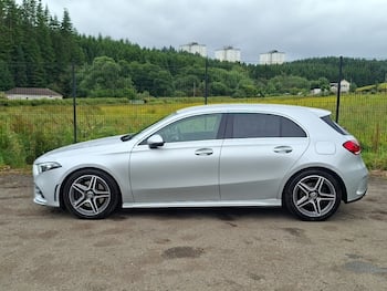 Used Mercedes-Benz A-Class 2021 for sale - 79641561: Photo