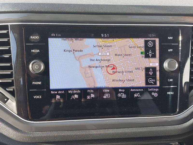 Used Volkswagen T-Roc 2020 for sale - 76695662: Photo 10