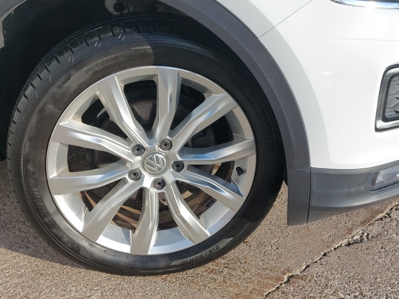 Used Volkswagen T-Roc 2020 for sale - 76695662: Photo 9