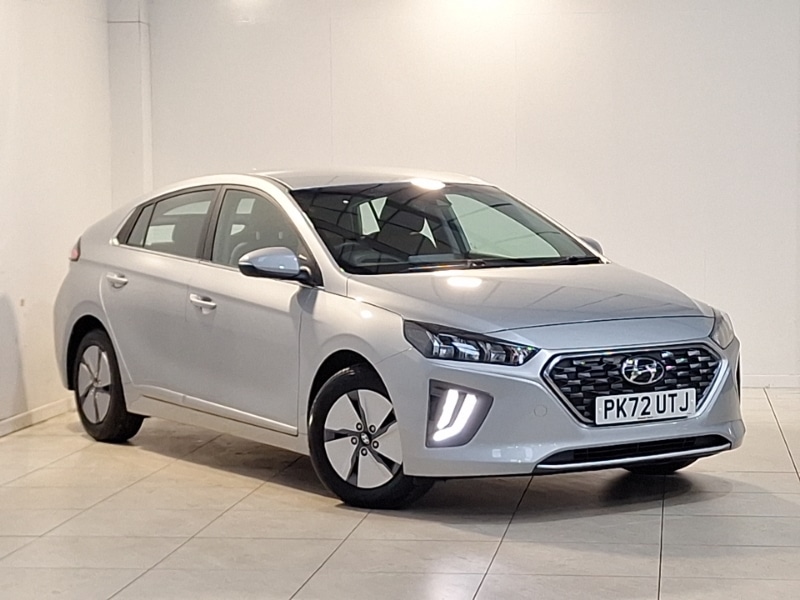 Used Hyundai IONIQ 2022 for sale - 76726618: Photo 1