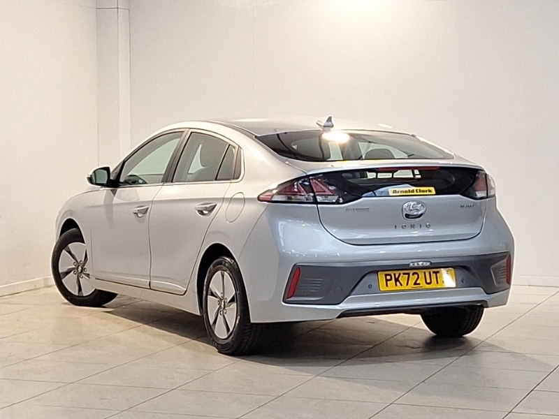 Used Hyundai IONIQ 2022 for sale - 76726618: Photo 3