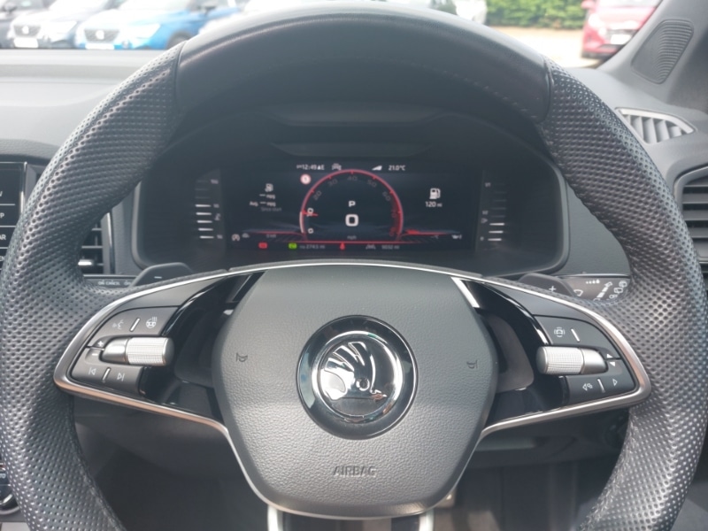 Used Skoda Karoq 2024 for sale - 76708851: Photo 12