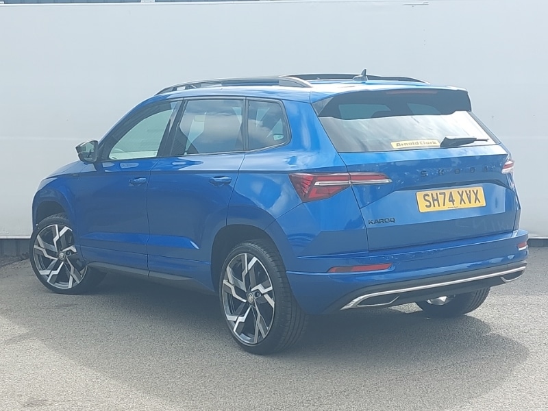 Used Skoda Karoq 2024 for sale - 76708851: Photo 3