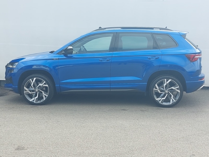 Used Skoda Karoq 2024 for sale - 76708851: Photo 4