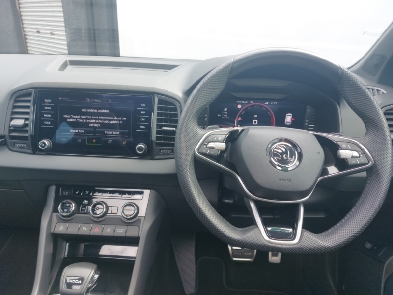 Used Skoda Karoq 2024 for sale - 76708851: Photo 7