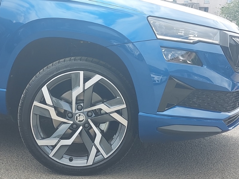 Used Skoda Karoq 2024 for sale - 76708851: Photo 9