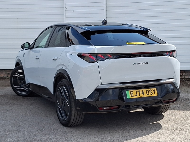 Used Peugeot 3008 2024 for sale - 78207079: Photo 3