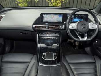 Used Mercedes-Benz EQC 2022 for sale - 74951436: Photo