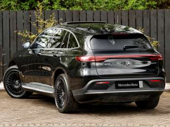 Used Mercedes-Benz EQC 2022 for sale - 74951436: Photo