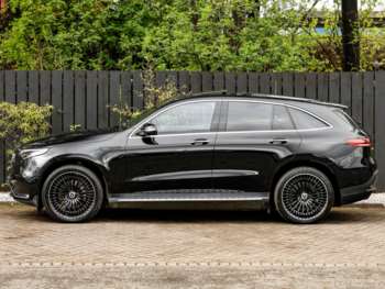 Used Mercedes-Benz EQC 2022 for sale - 74951436: Photo