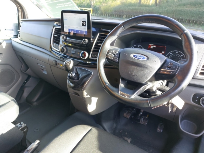 Used Ford Transit Custom 2022 for sale - 78218935: Photo 2